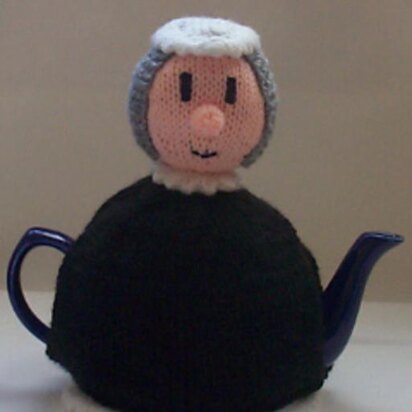 Queen Victoria Tea Cosy