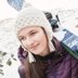 Linda Permann Snow Flurry Hat PDF
