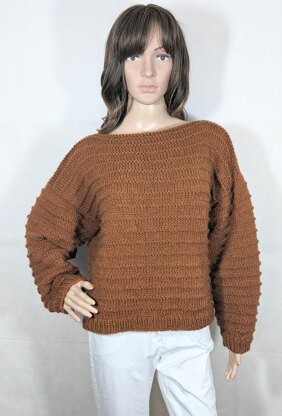 Autumn Ridge Sweater