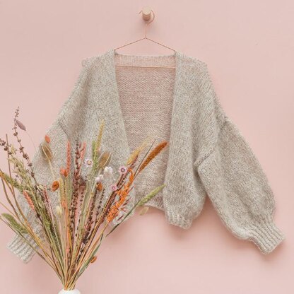 This Chunky  Cardigan Is a Fall Must-have