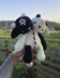 Two-headed Baphomet | Crochet Pattern | Fantasy Amigurumi Monster, Angel Demon Toy