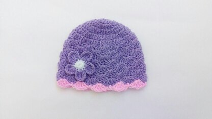 Lacy Beanie Hat