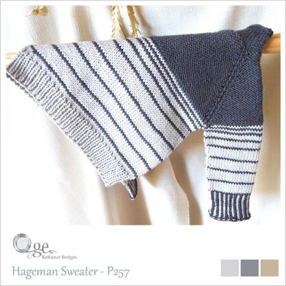 Hageman Sweater - P257