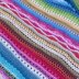 Stitch Sampler Scrapghan for Beginners