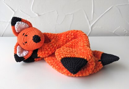 ADD-ON Cuddly Fox Comforter