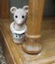 Church Mouse Shelf Sitter