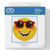 Diamond Dotz Smiling Face Diamond Painting Kit