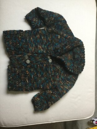 Boys cardigan