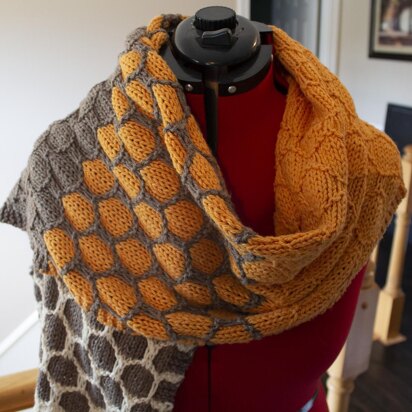 Harvey Wallbanger Scarf