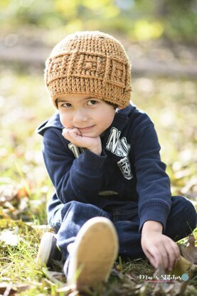 Labyrinth Beanie