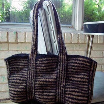 Cabana Stripes Bag