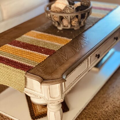 Plantation Table Runner