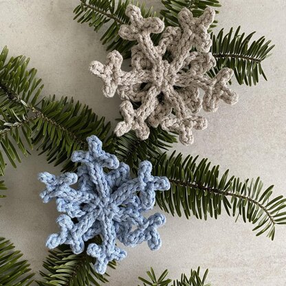 Snowflake Ornament