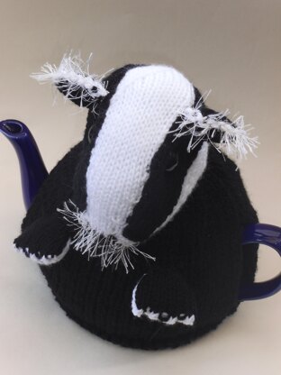Badger Tea Cosy