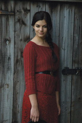 Scarlet by Kim Hargreaves