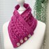 Magnificent Loops Neck Scarf Crochet Pattern #451