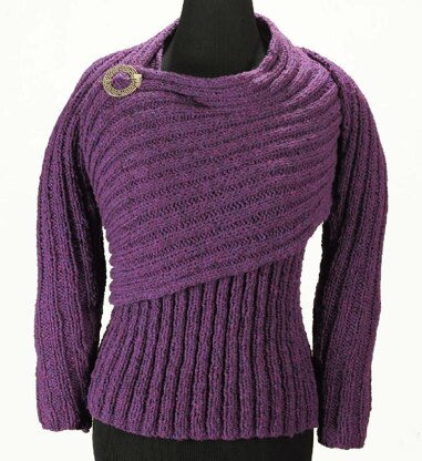 Lisa Neumann Shrug and Tank
