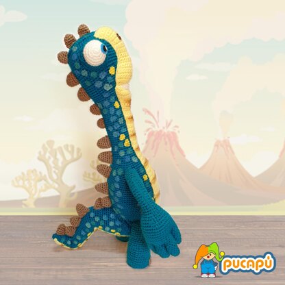 Dinosaur Bill Pattern