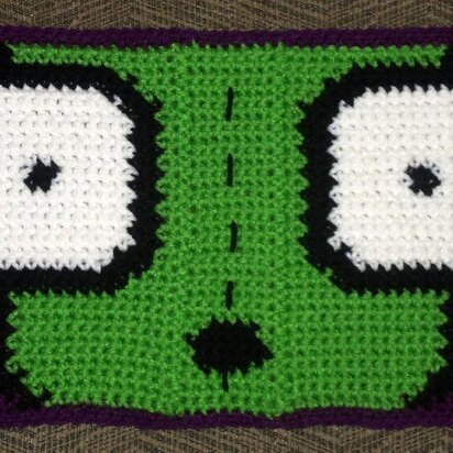 GIR Inspired Graph for Bound Book STyle 7" Tablet Cover Pattern