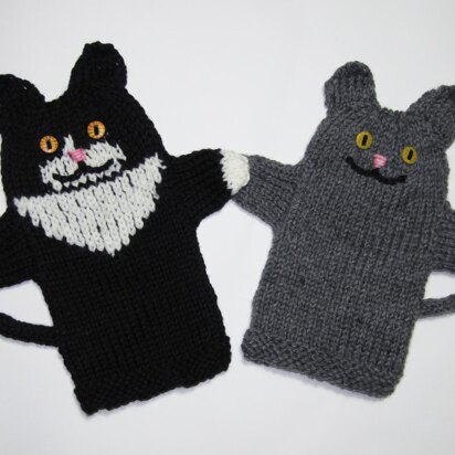 Kitty Puppets