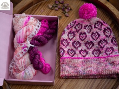 Sweet Tart Hat