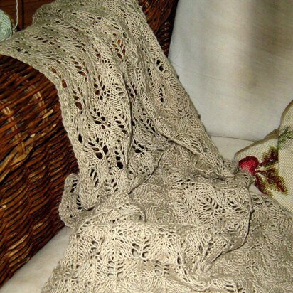 Mantra - knitting pattern