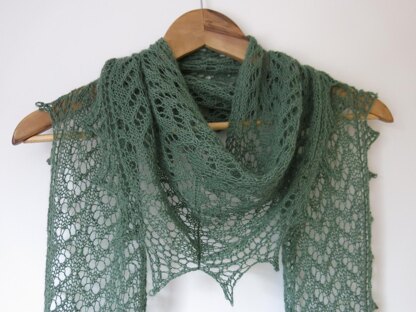 Sineabhar Shawl