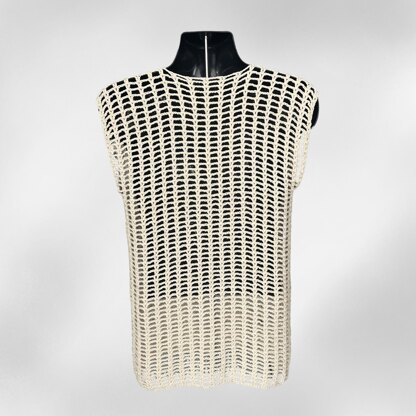 Cade Mens Mesh T-shirt