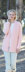 Woman’s Coat in Hayfield Bonus Aran - 7378 - Downloadable PDF