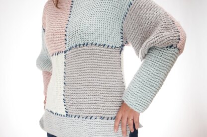 Block Sweater