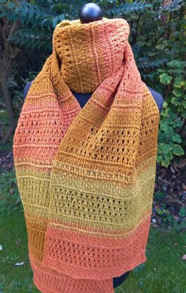 Bracken Scarf