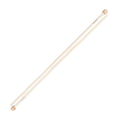 Addi Bambus Stricknadeln 35cm - 10.00mm (US 15)