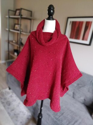 Hepburn Poncho