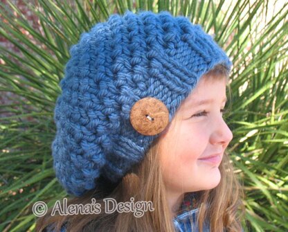 Kate Slouchy Hat