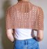 Blissful Dropped Stitch Scarf
