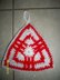 Triangle Potholder