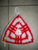 Triangle Potholder