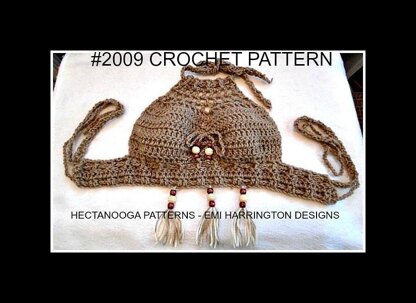 2009 - Bohemian Fringed Halter