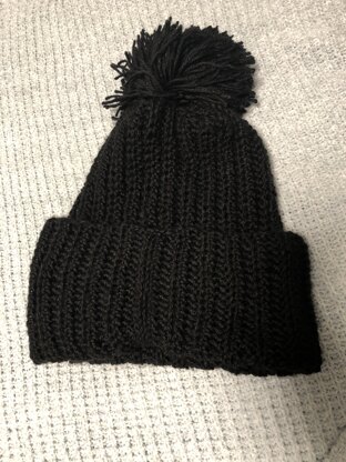 Easy Winter Beanie