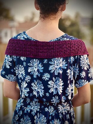 Tragically Beautiful Scarf