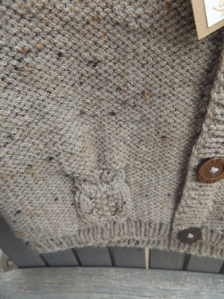 boys owl cardigan #4