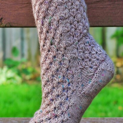 Ginger Snap Socks