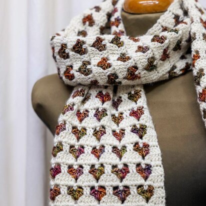 Heart Scarf