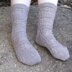 Lori's Favorite Beaded Socks