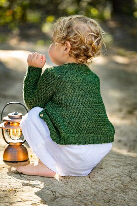 Little Nydia Cardigan
