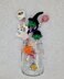 PDF Halloween Knitting Pattern DK Lollipop Hats Decoration Gift Charity knit EASY Chupa-Chups Witch Pumpkin Frankenstein Sweet Sucker Savers