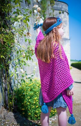 Breeze shawl