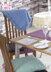 Table Mats, Coasters, Runner, Seat Pads & Table Cloths in King Cole Giza 4Ply - 5071 - Downloadable PDF