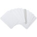 American Crafts Project Life 3"X4" Cards 100/Pkg - Ledger