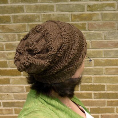 Sticks & Stones - knitting pattern